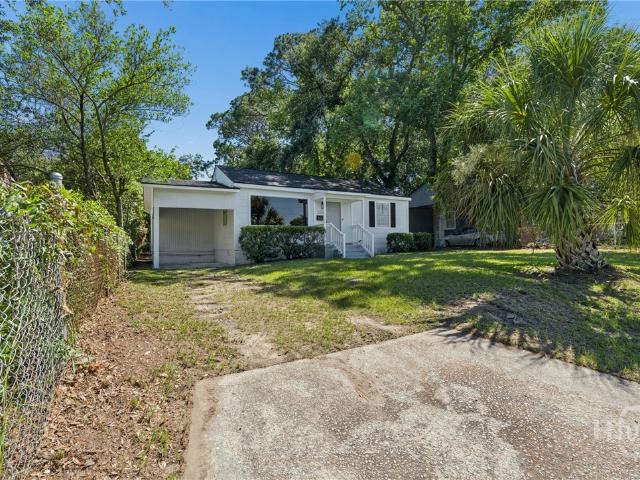 House for sale in Savannah, Georgia