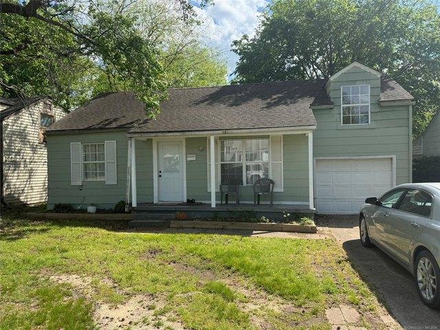 House for sale in Muskogee, Oklahoma