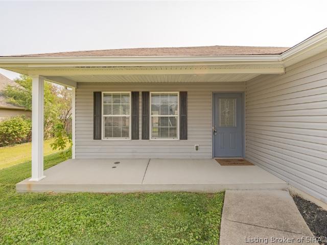 House for sale in Jeffersonville, Indiana