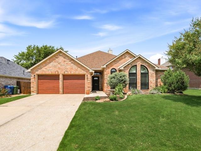 House for sale in Denton, Texas