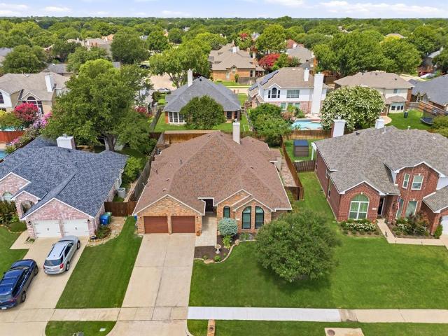 House for sale in Denton, Texas