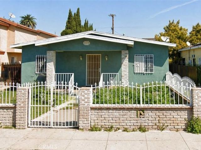 House for sale in Huntington Park, California