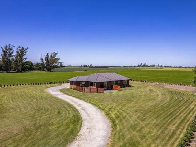 Property for sale in Kirwee, Canterbury