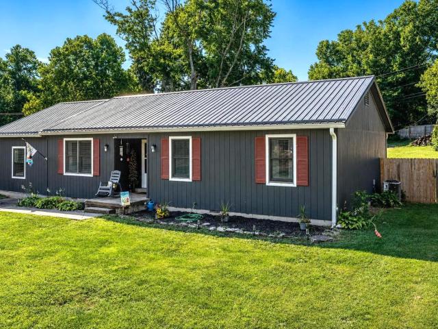 House for sale in Paris, Bourbon County