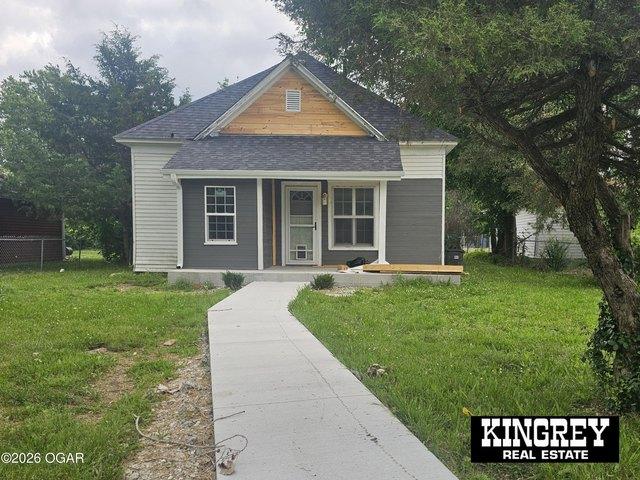 House for sale in Joplin, Missouri