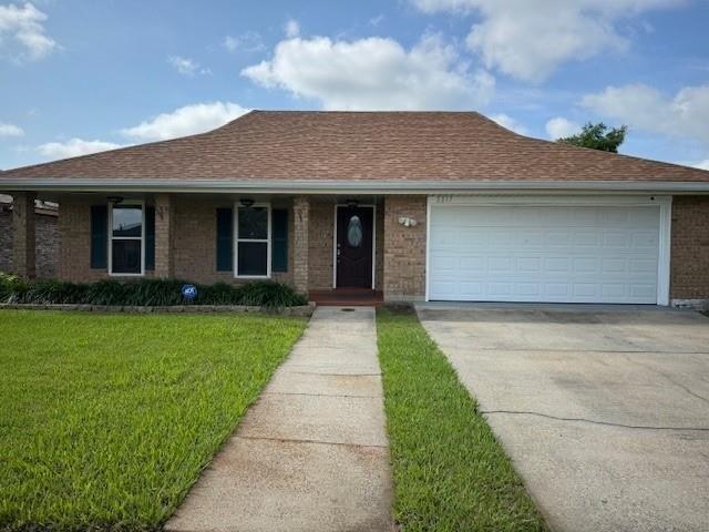 House for sale in Harvey, Jefferson Parish