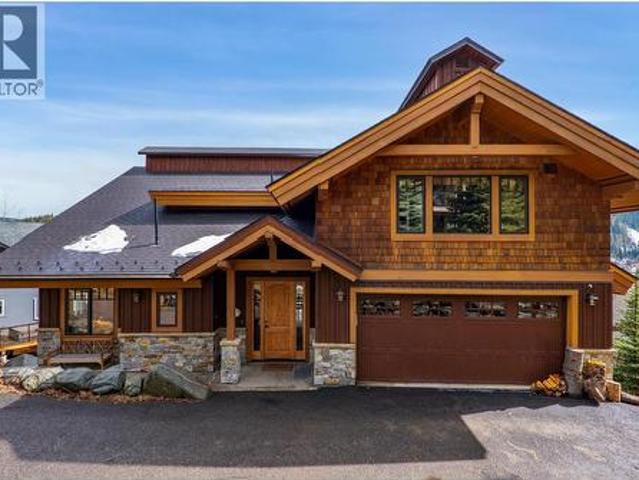 House for sale in Sun Peaks, British Columbia