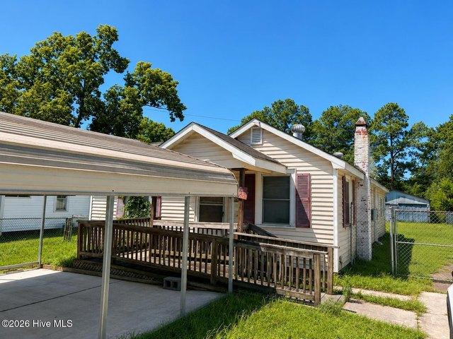 House for sale in Augusta, Georgia