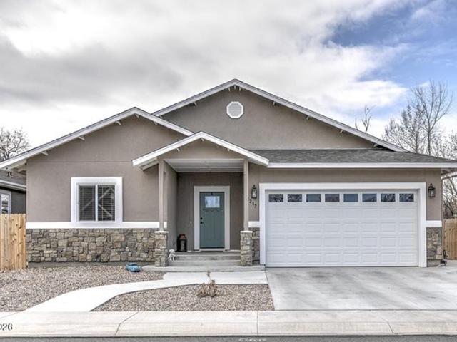 House for sale in Fallon, Nevada