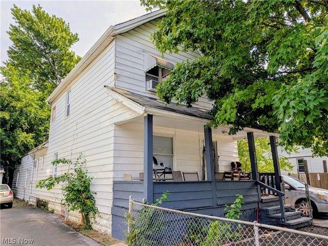 House for sale in Cleveland, Ohio