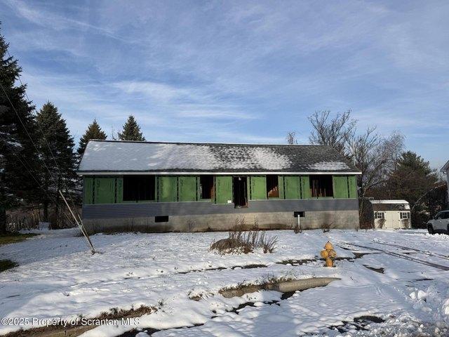 House for sale in Scranton, Pennsylvania