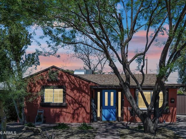 House for sale in Laveen, Arizona