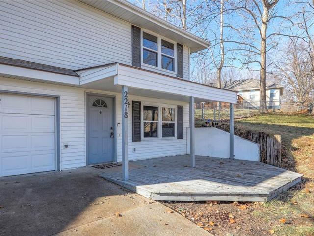 House for sale in Liberty, Missouri