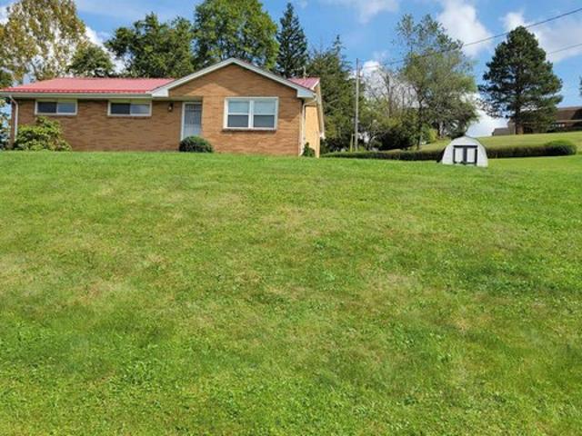 House for sale in Fairmont, West Virginia