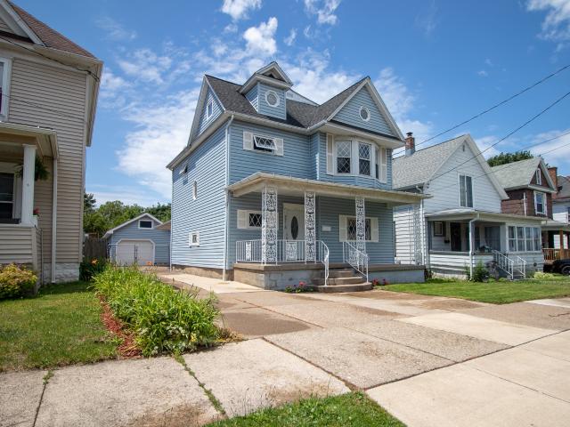 House for sale in Erie, Pennsylvania