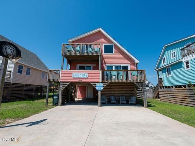 House for sale in Nags Head, North Carolina