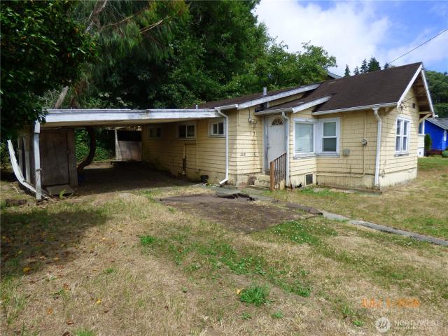 House for sale in Aberdeen, Washington
