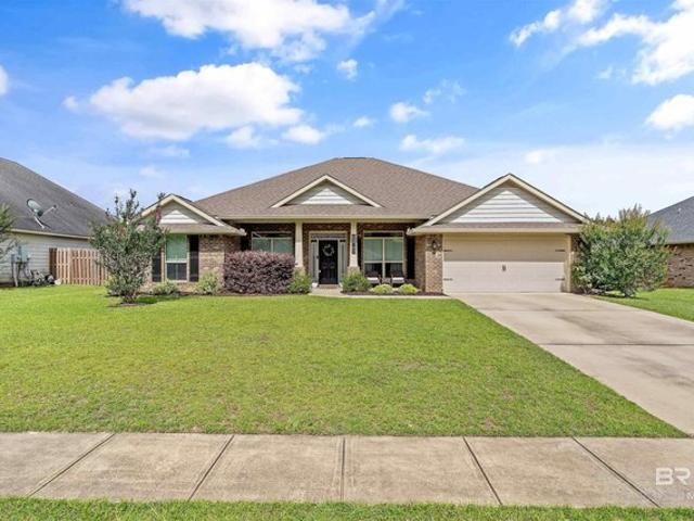 House for sale in Silverhill, Alabama