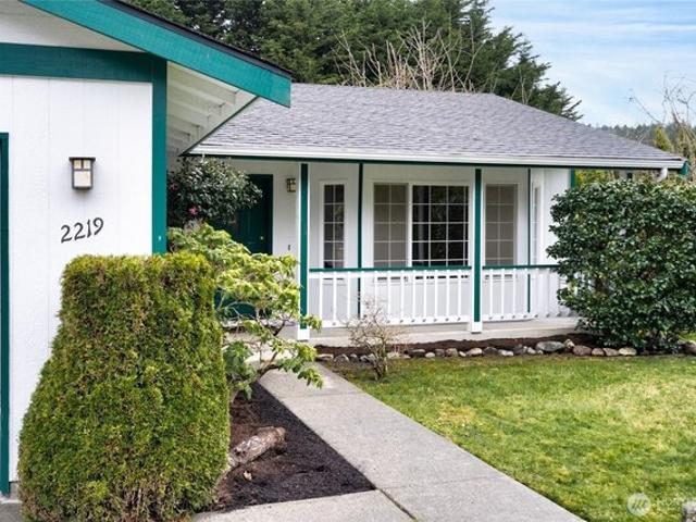House for sale in Anacortes, Washington
