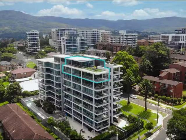 Apartment for rent in Wollongong West, New South Wales