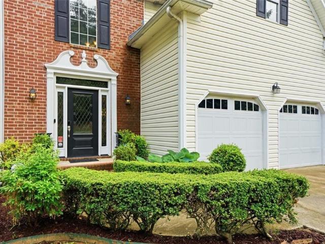 House for sale in Buford, Georgia