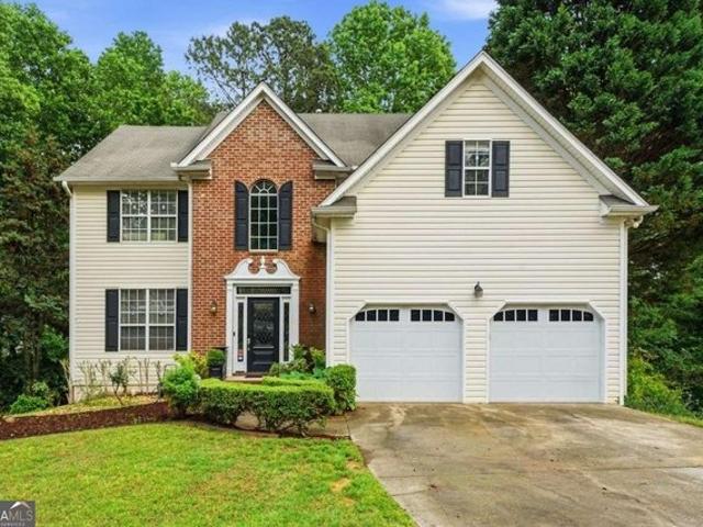 House for sale in Buford, Georgia
