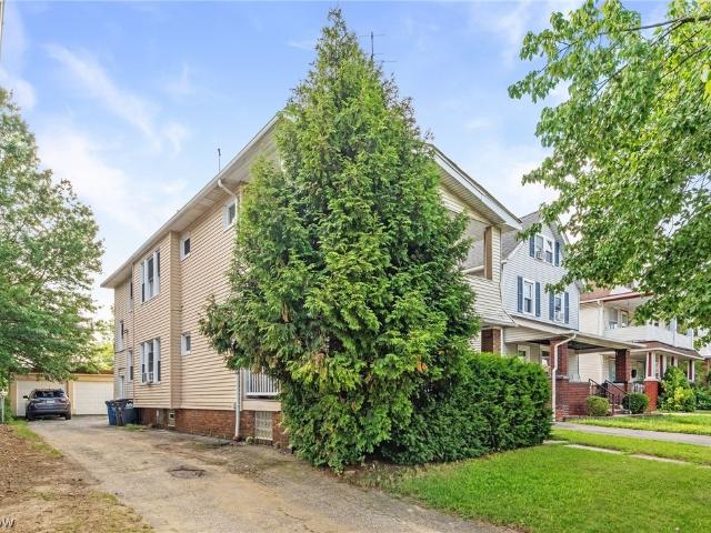 House for sale in Lakewood, Ohio