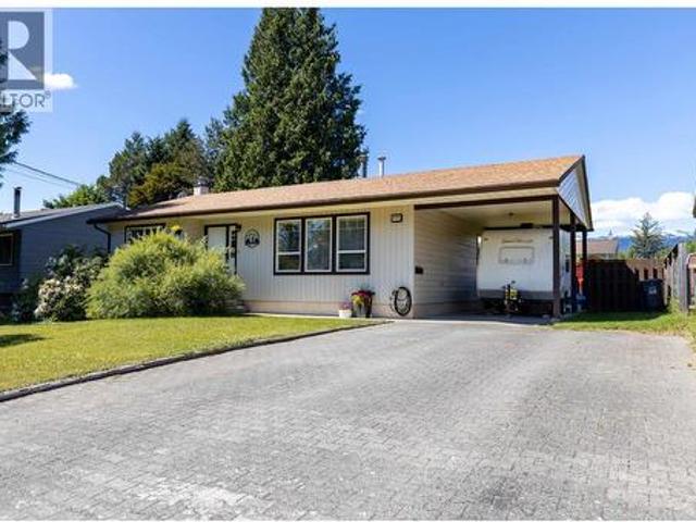 House for sale in Terrace, British Columbia
