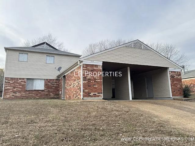 House for rent in Tennessee