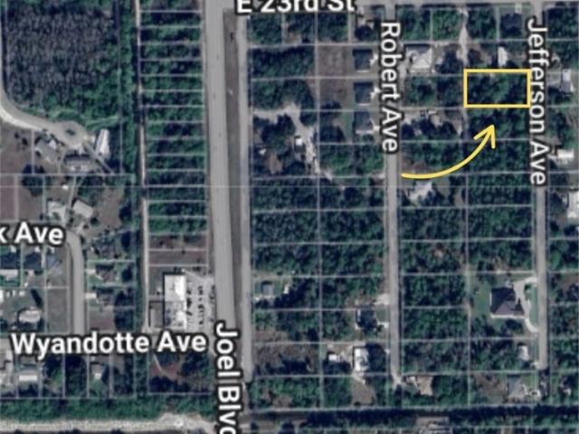 Land for sale in Alva, Florida