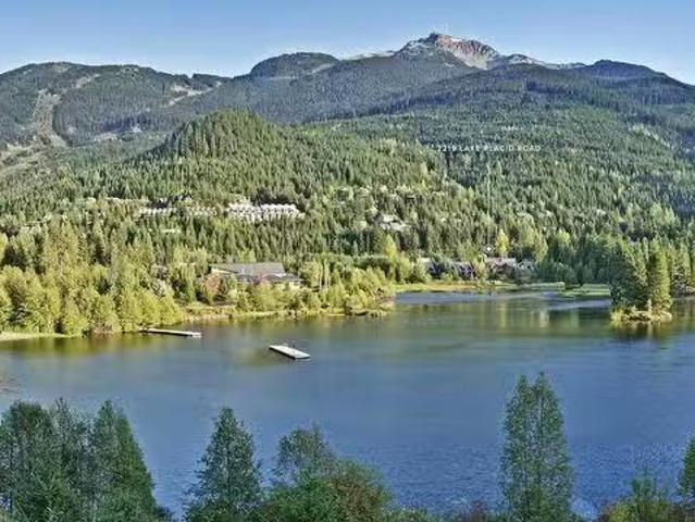 House for sale in Whistler, British Columbia