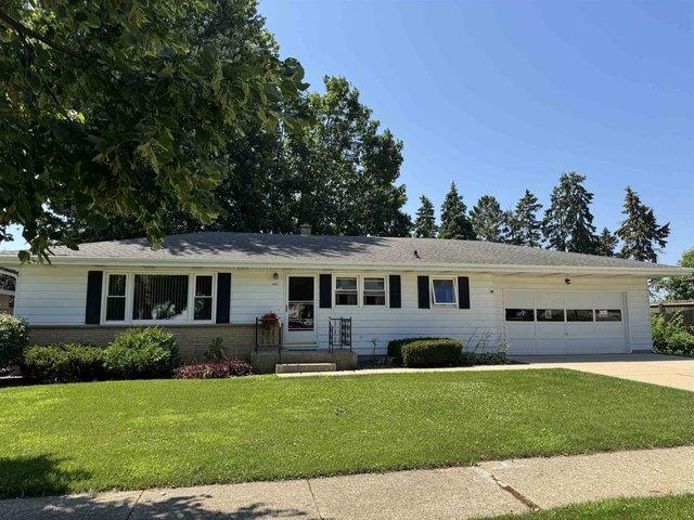 House for sale in Janesville, Wisconsin