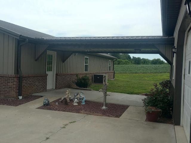 House for sale in Vincennes, Indiana