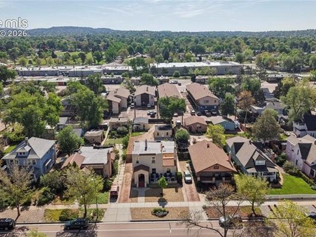 House for sale in Colorado Springs, Colorado