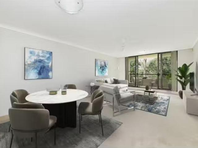 Apartment for rent in Newington, Sydney