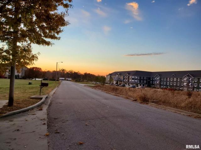 Land for sale in Carbondale, Illinois
