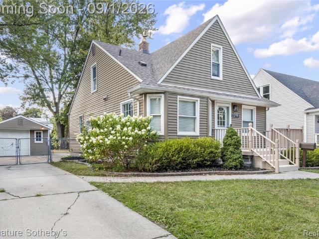 House for sale in Berkley, Michigan