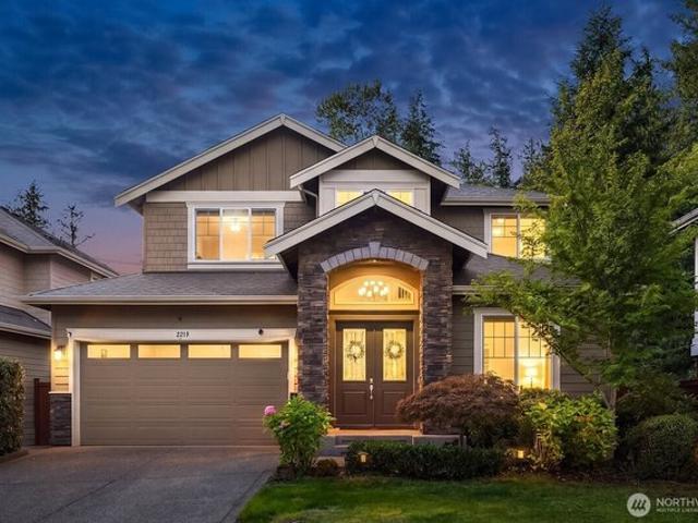 House for sale in Sammamish, Washington