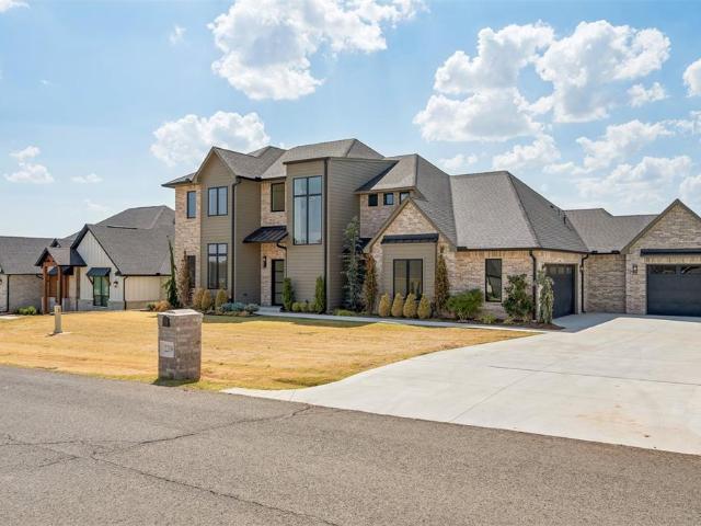 House for sale in Blanchard, Grady County