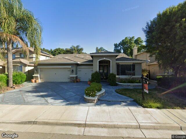 House for sale in Tracy, California