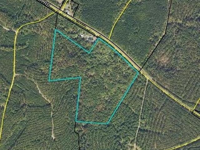 Land for sale in Sparta, Georgia