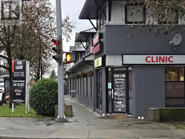 Commercial for rent in Maple Ridge, British Columbia