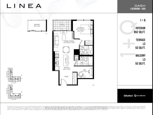 Condo for rent in Woburn, Ontario