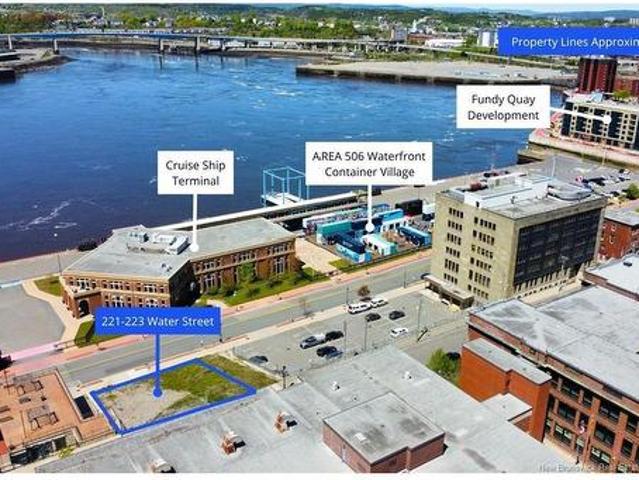 Land for sale in City Of Saint John, New Brunswick