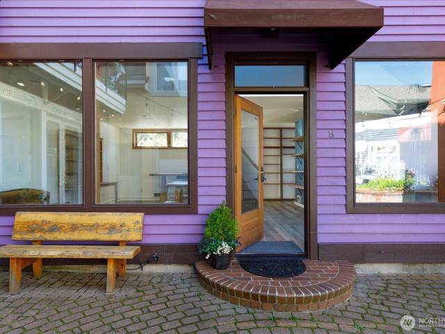 Commercial for sale in Langley, Washington