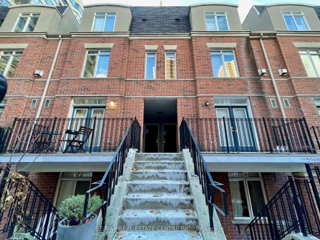 Condo for rent in Woburn, Ontario
