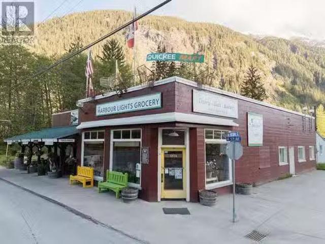 House for sale in Stewart, British Columbia