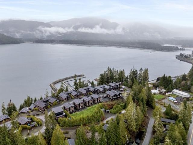 House for sale in Port Renfrew, British Columbia