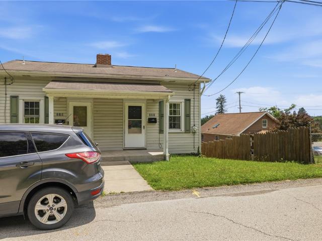 House for sale in Dravosburg, Pennsylvania