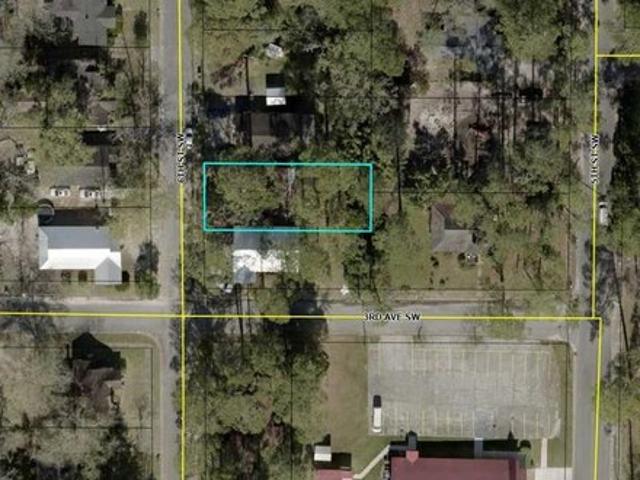 Land for sale in Moultrie, Georgia